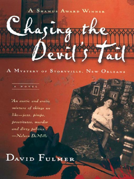 Title details for Chasing the Devil's Tail by David Fulmer - Wait list